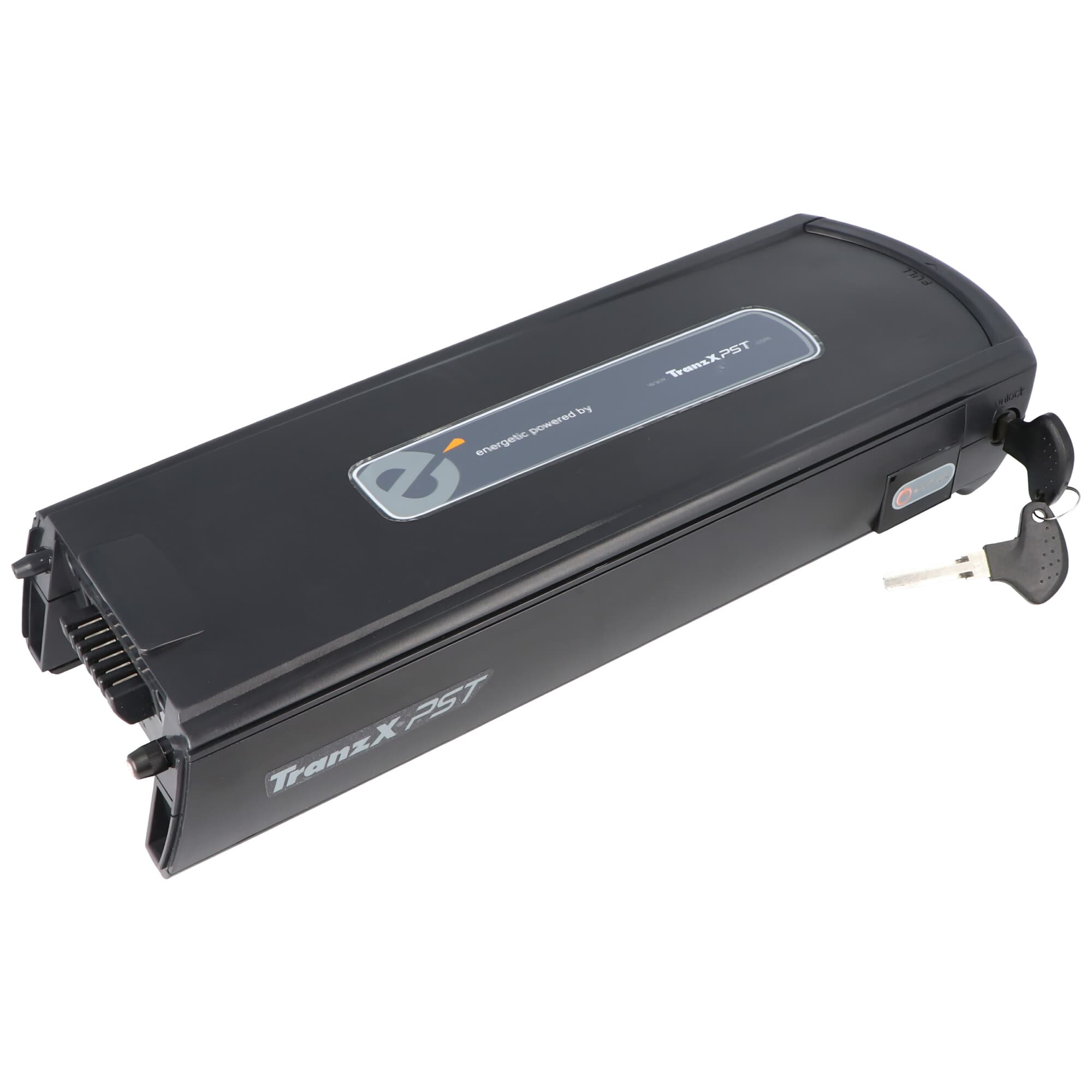 Batterie de vélo électrique TranzX d'origine 522Wh adaptée à la batterie de vélo électrique TRANZX BL07, BL-07 pedelec 36 volts 14.5Ah
