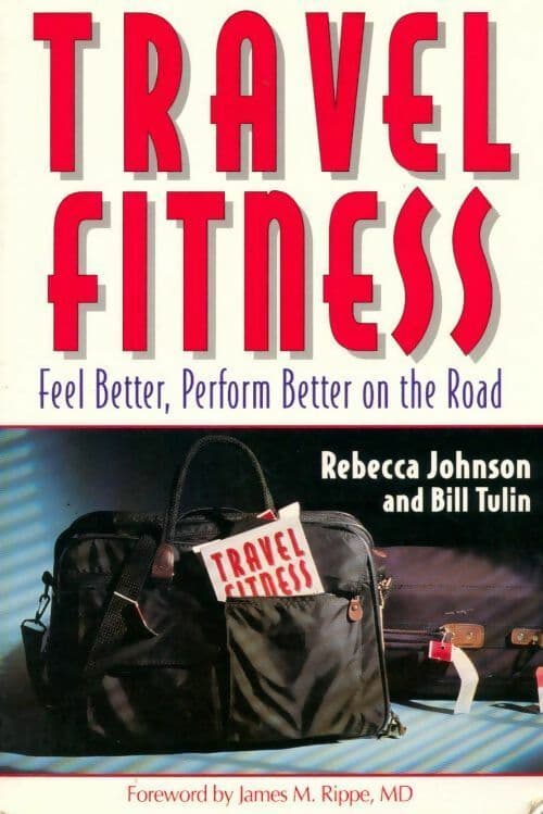 Travel fitness - Rebecca M. Johnson