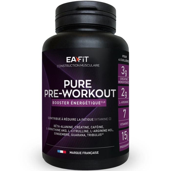 Pure Pre-Workout 330 g
