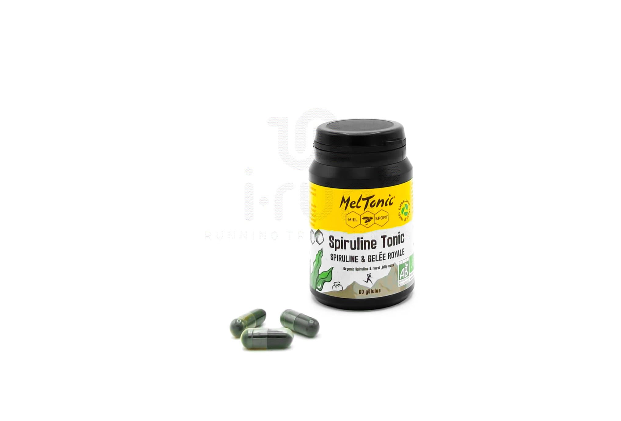 MelTonic Spiruline Tonic BIO