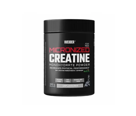Weider Créatine 200 Mesh Neutre 310g