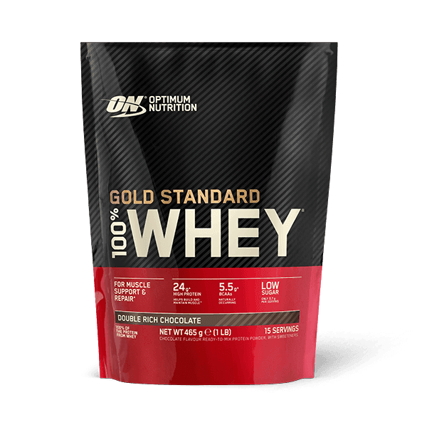 100% whey gold (450gr)