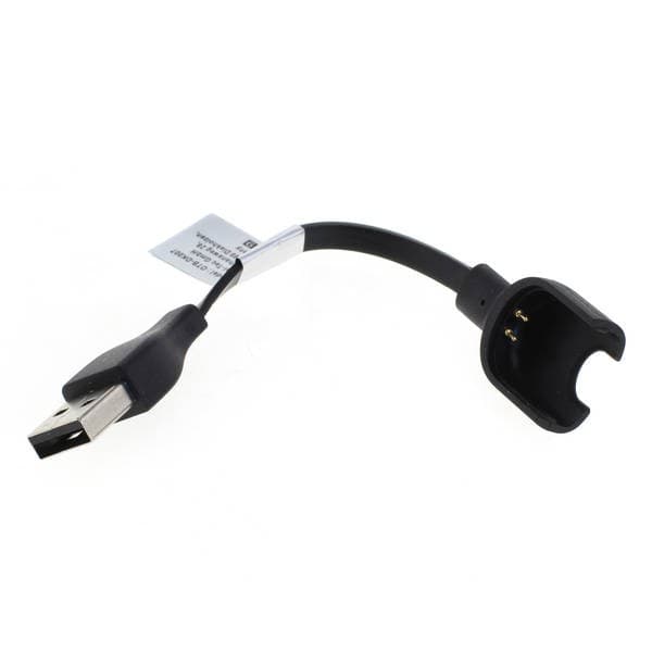 Câble de chargement USB, adaptateur de charge adapté pour Xiaomi Mi Band 3