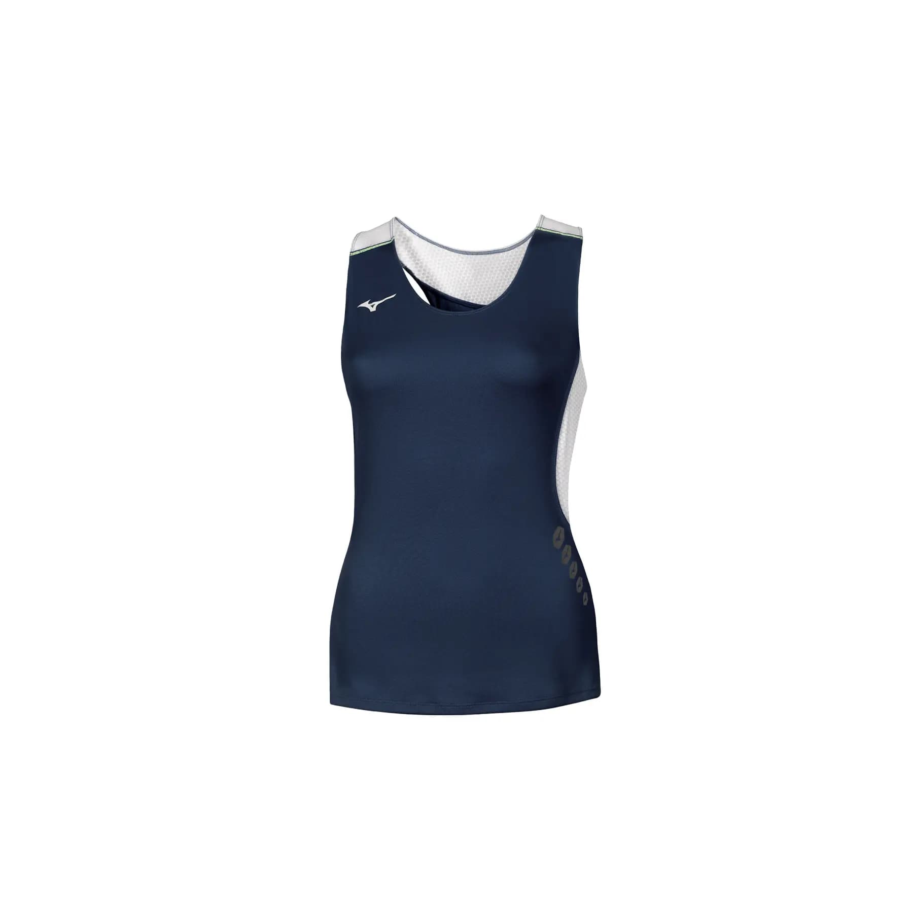 T-shirt sans manche femme premium Mizuno JPN
