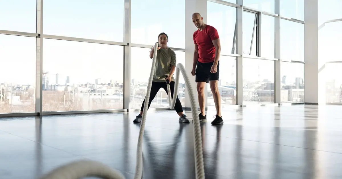 Les secrets d'un programme fitness réussi