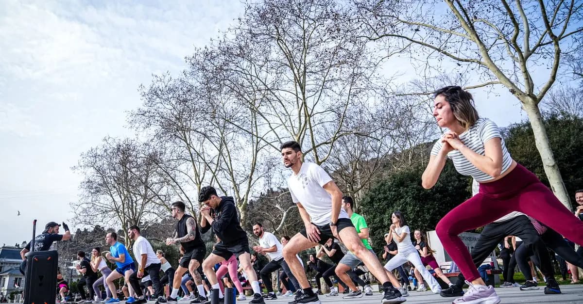 Les meilleurs exercices de fitness à faire en extérieur