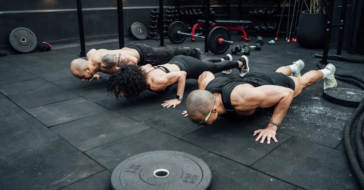 Les bienfaits de l'entraînement en résistance sur votre corps