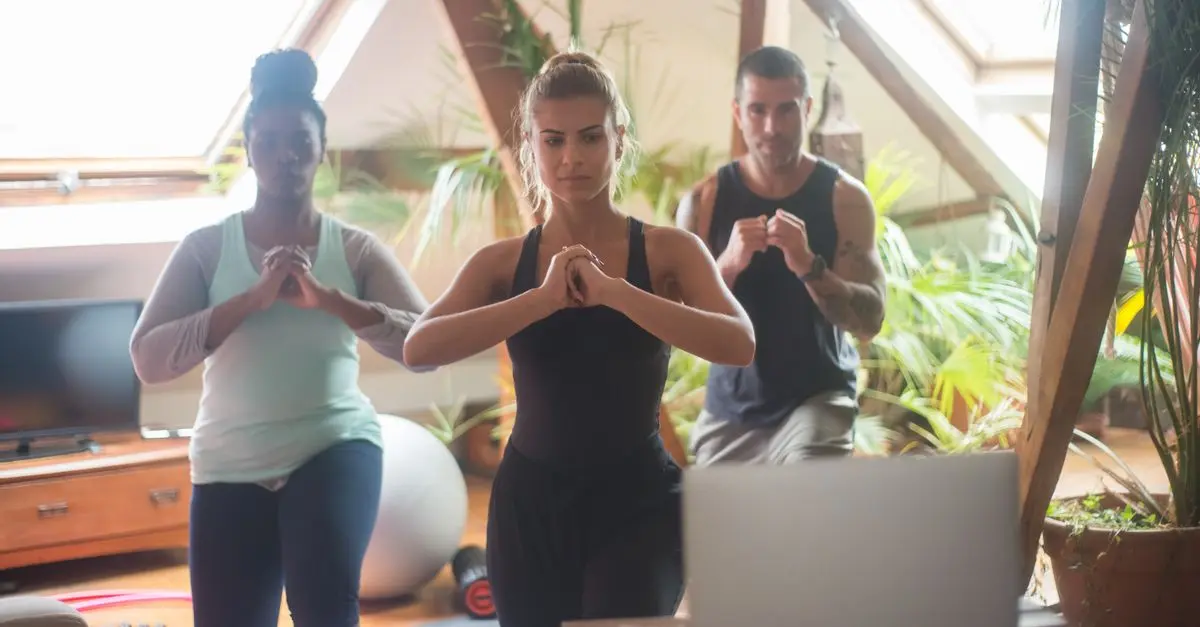 Les meilleures tendances fitness à suivre en 2026