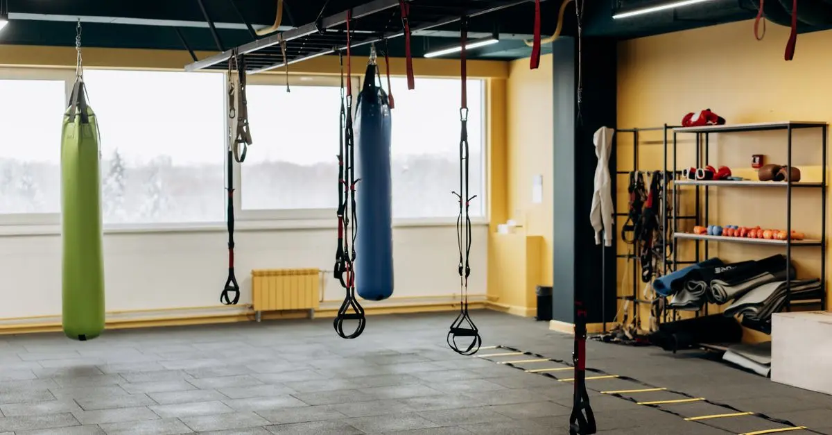 Découvrez le TRX : entraînement complet à domicile