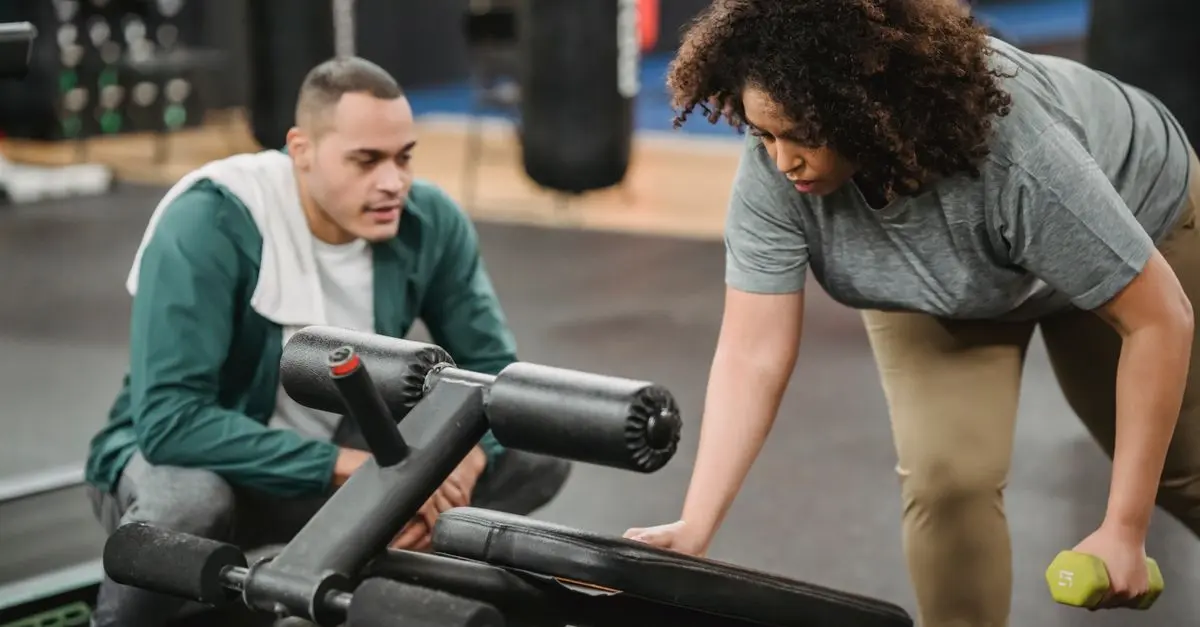 Comment créer un programme d'entraînement sur mesure