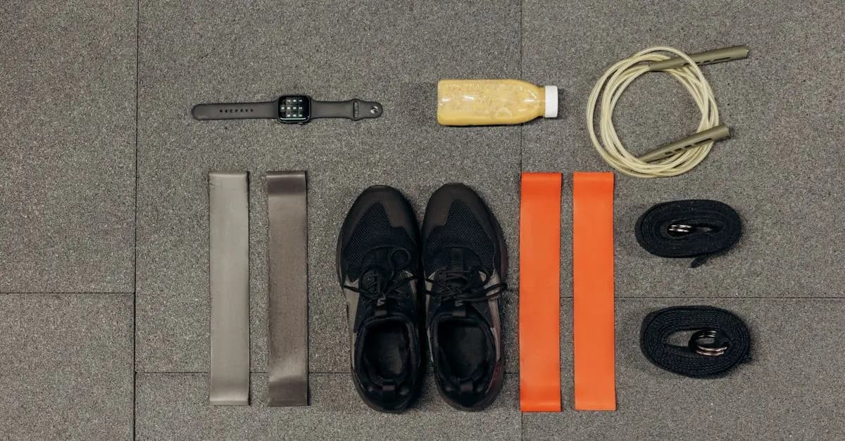 Comment choisir les meilleures chaussures de fitness