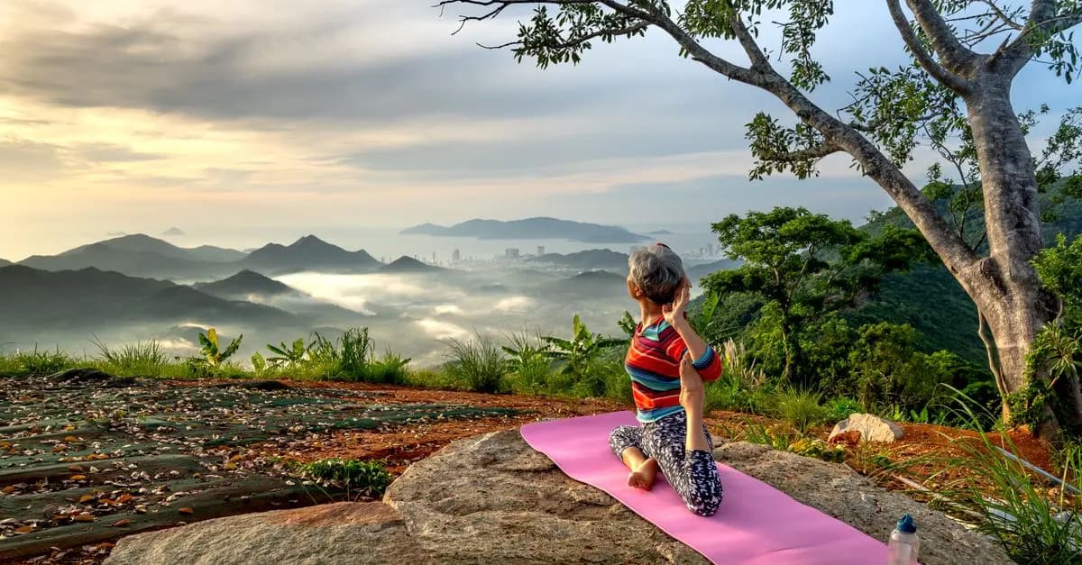 Comment intégrer la méditation dans votre routine fitness