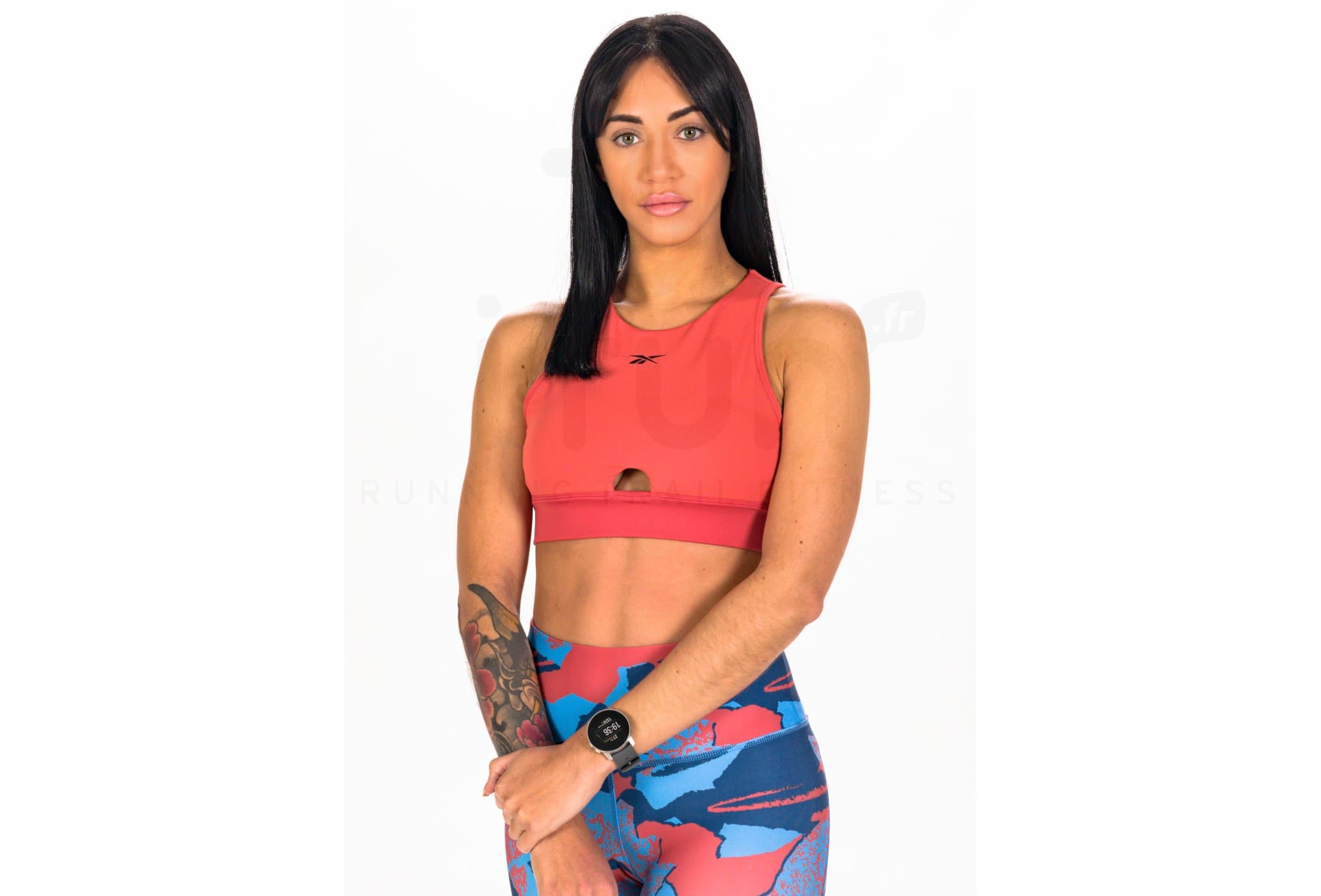 Reebok Studio Beyond The Sweat
