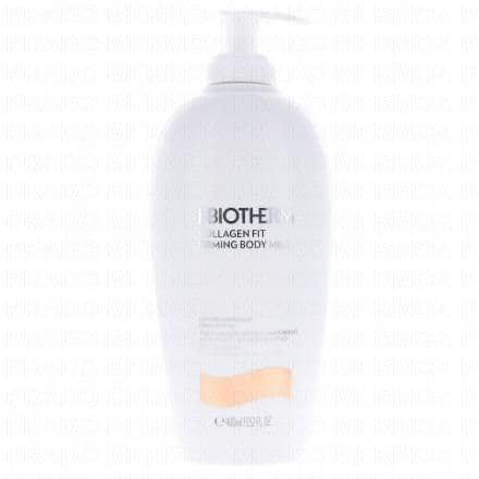 BIOTHERM Collagen Fit - Lait Hydratant et Raffermissant 400ml